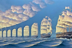 25 trippy optical illusions that will blow your mind - PHOTOS